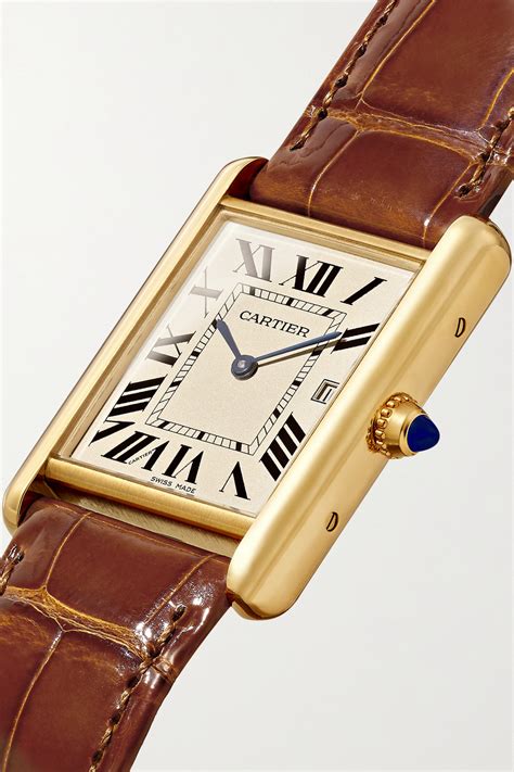 montres tank cartier